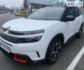 Белый Ситроен C5 Aircross, объемом двигателя 2 л и пробегом 34 тыс. км за 27500 $, фото 1 на Automoto.ua