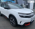 Белый Ситроен C5 Aircross, объемом двигателя 2 л и пробегом 34 тыс. км за 27500 $, фото 7 на Automoto.ua