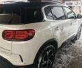 Белый Ситроен C5 Aircross, объемом двигателя 2 л и пробегом 25 тыс. км за 23000 $, фото 2 на Automoto.ua