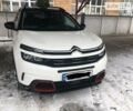 Белый Ситроен C5 Aircross, объемом двигателя 2 л и пробегом 25 тыс. км за 23000 $, фото 1 на Automoto.ua