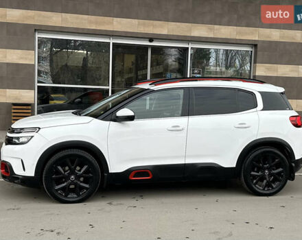 Белый Ситроен C5 Aircross, объемом двигателя 2 л и пробегом 145 тыс. км за 18999 $, фото 23 на Automoto.ua