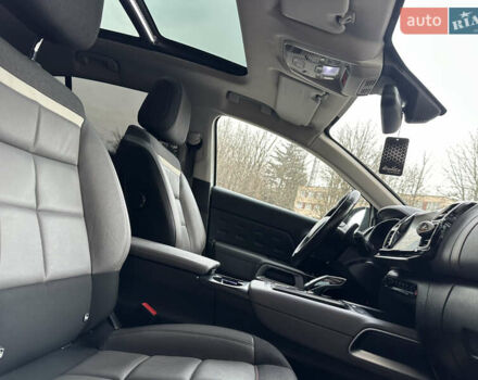 Белый Ситроен C5 Aircross, объемом двигателя 2 л и пробегом 145 тыс. км за 18999 $, фото 64 на Automoto.ua