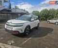 Белый Ситроен C5 Aircross, объемом двигателя 2 л и пробегом 270 тыс. км за 24700 $, фото 1 на Automoto.ua
