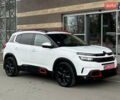 Белый Ситроен C5 Aircross, объемом двигателя 2 л и пробегом 145 тыс. км за 18999 $, фото 6 на Automoto.ua