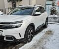 Білий Сітроен C5 Aircross, об'ємом двигуна 2 л та пробігом 64 тис. км за 23000 $, фото 1 на Automoto.ua
