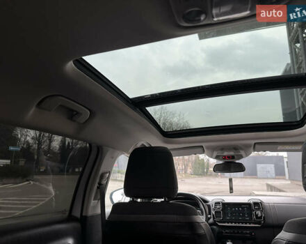 Белый Ситроен C5 Aircross, объемом двигателя 2 л и пробегом 145 тыс. км за 18999 $, фото 67 на Automoto.ua