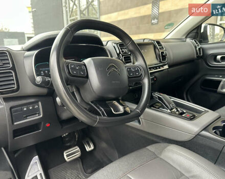 Белый Ситроен C5 Aircross, объемом двигателя 2 л и пробегом 145 тыс. км за 18999 $, фото 55 на Automoto.ua