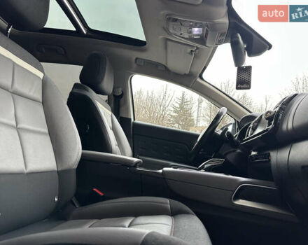 Белый Ситроен C5 Aircross, объемом двигателя 2 л и пробегом 145 тыс. км за 18999 $, фото 65 на Automoto.ua