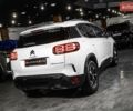 Білий Сітроен C5 Aircross, об'ємом двигуна 2 л та пробігом 107 тис. км за 19999 $, фото 12 на Automoto.ua