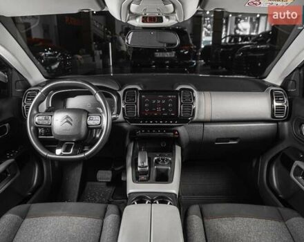 Білий Сітроен C5 Aircross, об'ємом двигуна 2 л та пробігом 107 тис. км за 19999 $, фото 20 на Automoto.ua