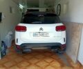 Белый Ситроен C5 Aircross, объемом двигателя 2 л и пробегом 105 тыс. км за 24500 $, фото 1 на Automoto.ua