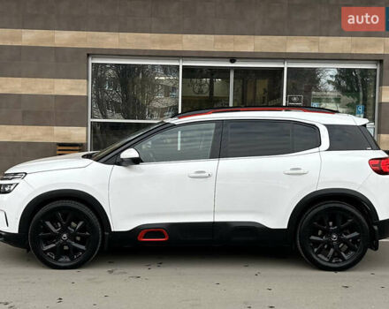 Белый Ситроен C5 Aircross, объемом двигателя 2 л и пробегом 145 тыс. км за 18999 $, фото 24 на Automoto.ua