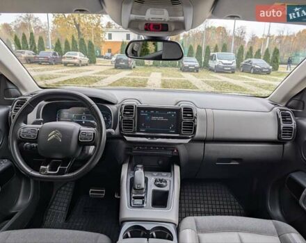Белый Ситроен C5 Aircross, объемом двигателя 2 л и пробегом 165 тыс. км за 19300 $, фото 32 на Automoto.ua