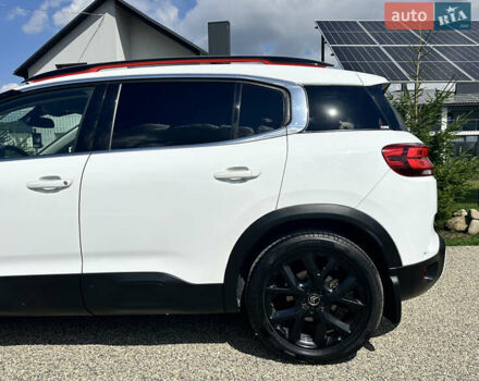 Белый Ситроен C5 Aircross, объемом двигателя 2 л и пробегом 220 тыс. км за 19450 $, фото 33 на Automoto.ua