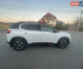 Белый Ситроен C5 Aircross, объемом двигателя 1.6 л и пробегом 33 тыс. км за 23900 $, фото 1 на Automoto.ua