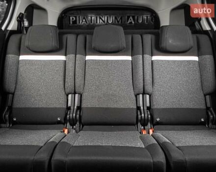 Білий Сітроен C5 Aircross, об'ємом двигуна 2 л та пробігом 107 тис. км за 19999 $, фото 9 на Automoto.ua