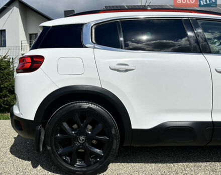 Белый Ситроен C5 Aircross, объемом двигателя 2 л и пробегом 220 тыс. км за 19450 $, фото 31 на Automoto.ua
