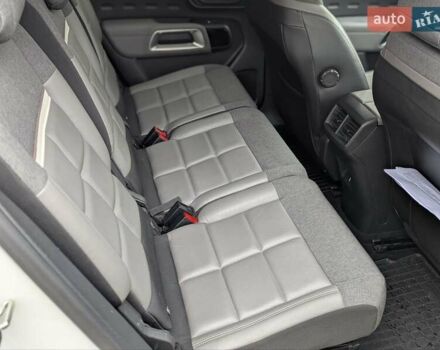 Белый Ситроен C5 Aircross, объемом двигателя 2 л и пробегом 165 тыс. км за 19300 $, фото 26 на Automoto.ua