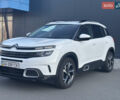 Білий Сітроен C5 Aircross, об'ємом двигуна 1.5 л та пробігом 101 тис. км за 18900 $, фото 11 на Automoto.ua