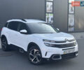 Білий Сітроен C5 Aircross, об'ємом двигуна 1.5 л та пробігом 101 тис. км за 18900 $, фото 9 на Automoto.ua
