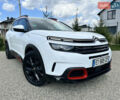 Белый Ситроен C5 Aircross, объемом двигателя 2 л и пробегом 220 тыс. км за 19450 $, фото 89 на Automoto.ua