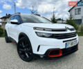 Белый Ситроен C5 Aircross, объемом двигателя 2 л и пробегом 220 тыс. км за 19450 $, фото 1 на Automoto.ua