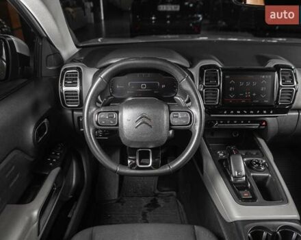Білий Сітроен C5 Aircross, об'ємом двигуна 2 л та пробігом 107 тис. км за 19999 $, фото 27 на Automoto.ua