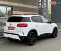 Белый Ситроен C5 Aircross, объемом двигателя 2 л и пробегом 145 тыс. км за 18999 $, фото 13 на Automoto.ua
