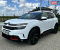 Белый Ситроен C5 Aircross, объемом двигателя 2 л и пробегом 220 тыс. км за 19450 $, фото 5 на Automoto.ua