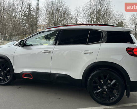 Белый Ситроен C5 Aircross, объемом двигателя 2 л и пробегом 145 тыс. км за 18999 $, фото 32 на Automoto.ua