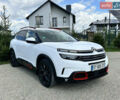 Белый Ситроен C5 Aircross, объемом двигателя 2 л и пробегом 220 тыс. км за 19450 $, фото 4 на Automoto.ua