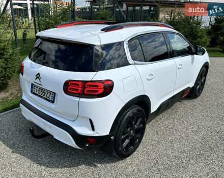 Белый Ситроен C5 Aircross, объемом двигателя 2 л и пробегом 220 тыс. км за 19450 $, фото 15 на Automoto.ua