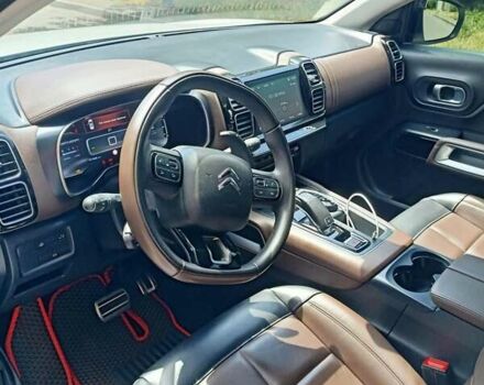 Белый Ситроен C5 Aircross, объемом двигателя 2 л и пробегом 105 тыс. км за 24500 $, фото 7 на Automoto.ua