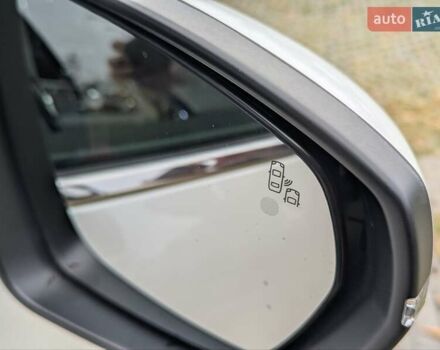 Белый Ситроен C5 Aircross, объемом двигателя 2 л и пробегом 165 тыс. км за 19300 $, фото 36 на Automoto.ua