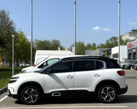 Білий Сітроен C5 Aircross, об'ємом двигуна 1.5 л та пробігом 185 тис. км за 17700 $, фото 6 на Automoto.ua