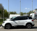 Белый Ситроен C5 Aircross, объемом двигателя 1.5 л и пробегом 185 тыс. км за 17700 $, фото 6 на Automoto.ua
