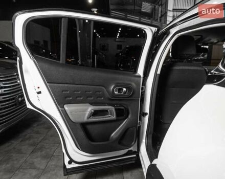 Білий Сітроен C5 Aircross, об'ємом двигуна 2 л та пробігом 107 тис. км за 19999 $, фото 19 на Automoto.ua