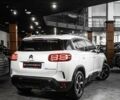 Белый Ситроен C5 Aircross, объемом двигателя 2 л и пробегом 107 тыс. км за 21200 $, фото 4 на Automoto.ua