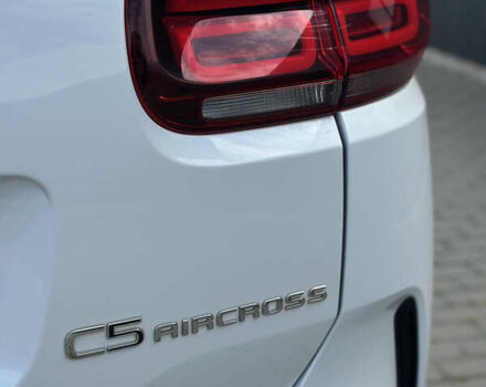 Белый Ситроен C5 Aircross, объемом двигателя 2 л и пробегом 138 тыс. км за 25000 $, фото 9 на Automoto.ua