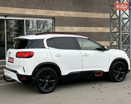 Белый Ситроен C5 Aircross, объемом двигателя 2 л и пробегом 145 тыс. км за 18999 $, фото 11 на Automoto.ua