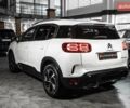Білий Сітроен C5 Aircross, об'ємом двигуна 2 л та пробігом 107 тис. км за 19999 $, фото 46 на Automoto.ua