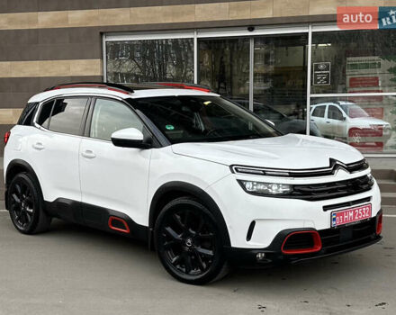 Белый Ситроен C5 Aircross, объемом двигателя 2 л и пробегом 145 тыс. км за 18999 $, фото 49 на Automoto.ua