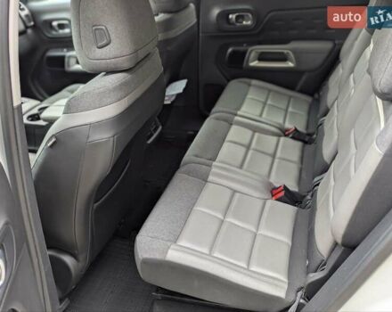 Белый Ситроен C5 Aircross, объемом двигателя 2 л и пробегом 165 тыс. км за 19300 $, фото 25 на Automoto.ua