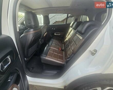 Белый Ситроен C5 Aircross, объемом двигателя 2 л и пробегом 270 тыс. км за 22700 $, фото 7 на Automoto.ua