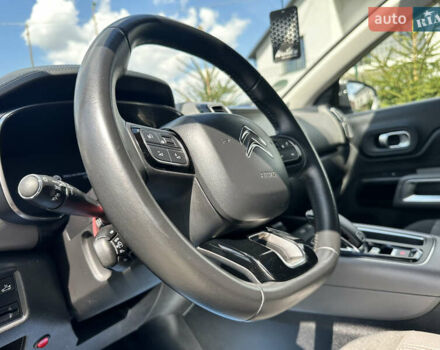 Белый Ситроен C5 Aircross, объемом двигателя 2 л и пробегом 220 тыс. км за 19450 $, фото 48 на Automoto.ua