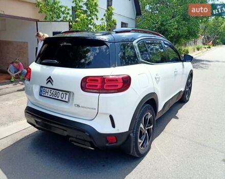 Белый Ситроен C5 Aircross, объемом двигателя 2 л и пробегом 105 тыс. км за 24500 $, фото 9 на Automoto.ua