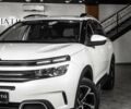 Білий Сітроен C5 Aircross, об'ємом двигуна 2 л та пробігом 107 тис. км за 19999 $, фото 11 на Automoto.ua