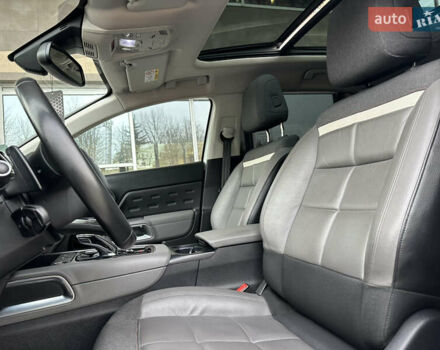 Белый Ситроен C5 Aircross, объемом двигателя 2 л и пробегом 145 тыс. км за 18999 $, фото 95 на Automoto.ua