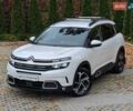 Белый Ситроен C5 Aircross, объемом двигателя 2 л и пробегом 165 тыс. км за 19300 $, фото 1 на Automoto.ua