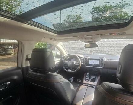 Белый Ситроен C5 Aircross, объемом двигателя 2 л и пробегом 270 тыс. км за 22700 $, фото 10 на Automoto.ua